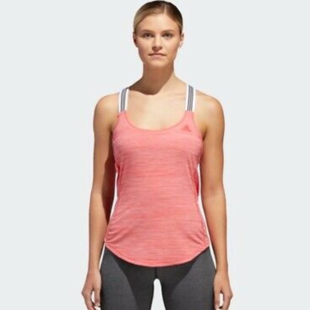 adidas Performer Cross-Back Tank
